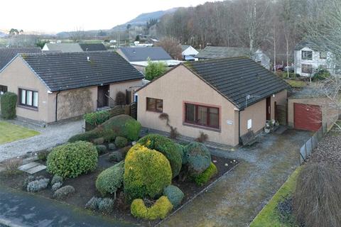 2 bedroom detached bungalow for sale, Azeldeen, 32 Fonab Crescent, Pitlochry, Perth and Kinross, PH16