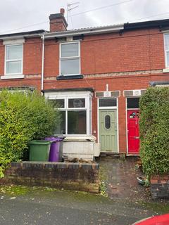 2 bedroom terraced house to rent, Westbourne Road, Wolverhampton WV4