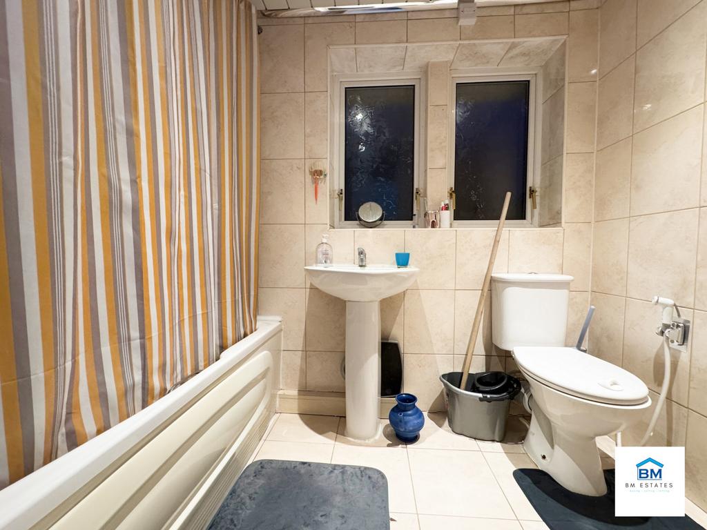 Family Bathroom