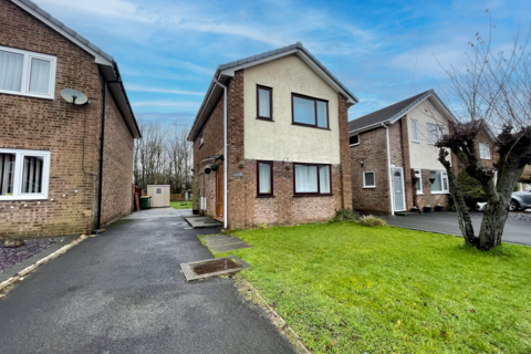 3 bedroom detached house for sale, Levensgarth Avenue, Preston PR2