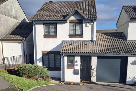 3 bedroom detached house for sale, Bowers Park Drive, Plymouth PL6