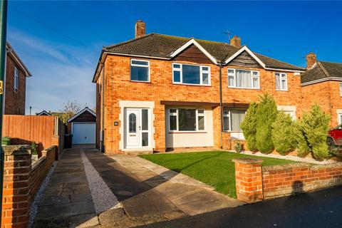 3 bedroom semi-detached house to rent, Danesfield Avenue, Waltham, Grimsby, Lincolnshire, DN37