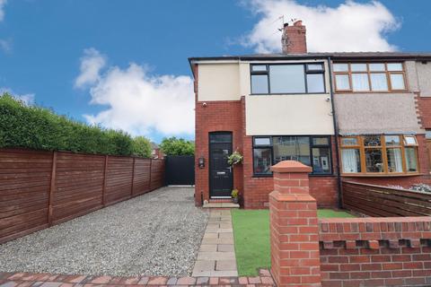 2 bedroom end of terrace house for sale, Curzon Road, Poulton-Le-Fylde FY6