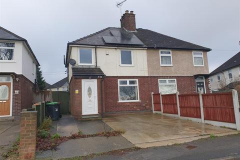 3 bedroom semi-detached house for sale, Strawberry Bank, Huthwaite