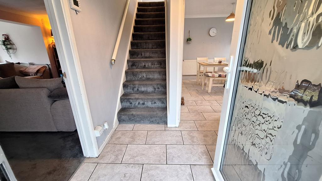 Hall / Stairs
