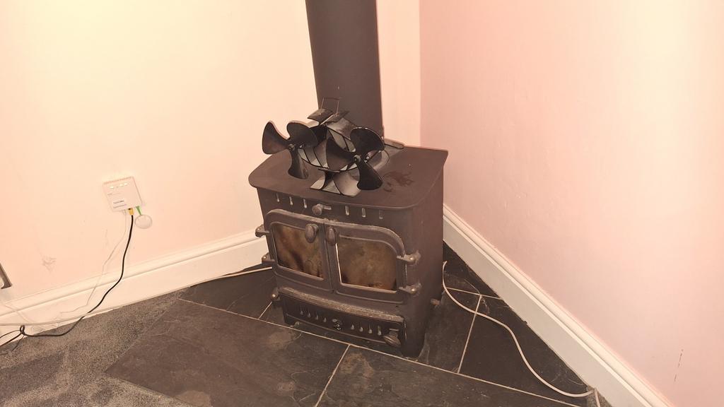 Woodburner