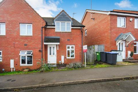 2 bedroom semi-detached house for sale, Stowe Drive, The Pavillions, Rugby, CV22