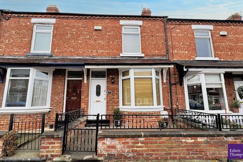 2 bedroom terraced house for sale, Hamsterley Street, Darlington, DL3