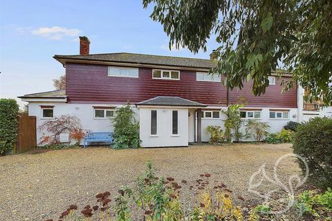 4 bedroom detached house for sale, East Road, West Mersea CO5