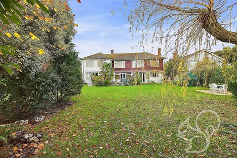 4 bedroom detached house for sale, East Road, West Mersea CO5