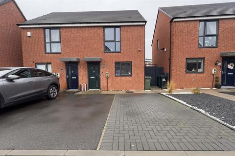 2 bedroom semi-detached house for sale, Goscote Place, Walsall, WS3 1RT