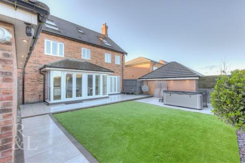 5 bedroom detached house for sale, Spring Avenue, Ashby De La Zouch