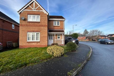 3 bedroom detached house to rent, Kerscott Road, Northern Moor, M23 0GP