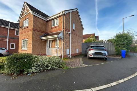 3 bedroom detached house to rent, Kerscott Road, Northern Moor, M23 0GP