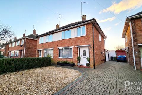 3 bedroom semi-detached house for sale, Storrington Way, Peterborough PE4