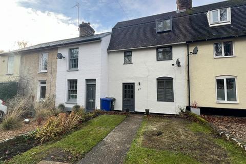 3 bedroom terraced house to rent, Maynewater Lane, Bury St. Edmunds IP33