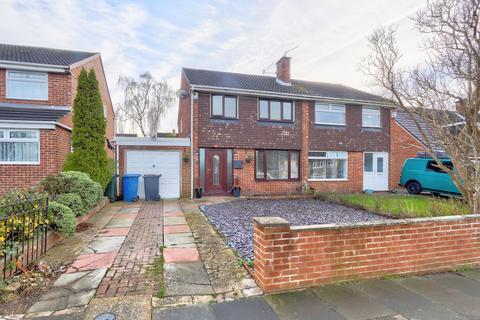 3 bedroom semi-detached house for sale, Guildford Road, Middlesbrough, TS6