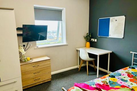 undefined, Forster Street