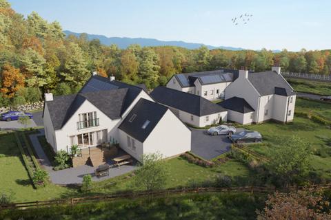 3 bedroom character property for sale, House 2, Craigton Farm, Stirling, FK9