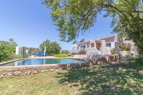 3 bedroom villa, CARVOEIRO ALGARVE