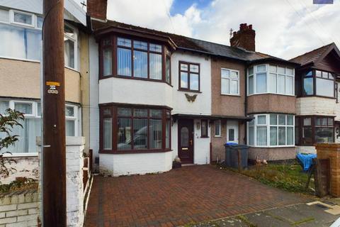 3 bedroom terraced house for sale, Lunedale Avenue, Blackpool, Lancashire, FY1 6LL