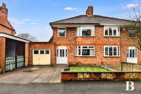 3 bedroom semi-detached house for sale, Mancroft Road, TETTENHALL