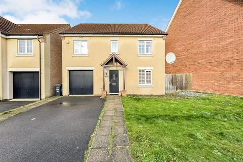 4 bedroom detached house for sale, Cambrian Lane, Corby NN18