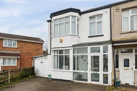 3 bedroom end of terrace house for sale, Framfield Road, Mitcham CR4