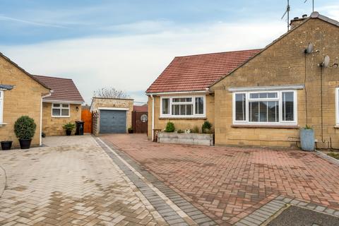 2 bedroom semi-detached bungalow for sale, TAMAR CLOSE, SWINDON SN25