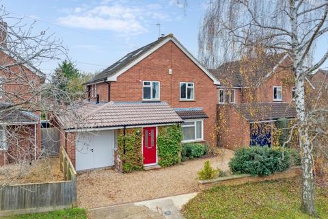 4 bedroom detached house for sale, Holland Road, Abingdon OX14