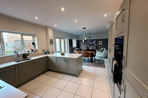 4 bedroom detached house for sale, The Ridings, Longridge PR3