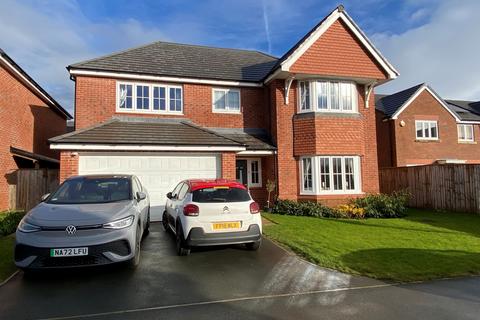 4 bedroom detached house for sale, The Ridings, Longridge PR3