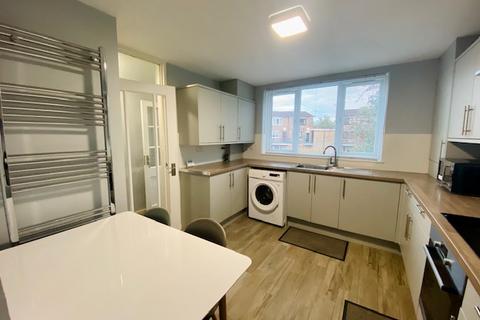 3 bedroom apartment to rent, Hammond Street, Sheffield S3