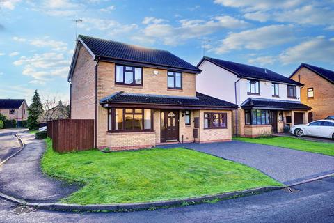 3 bedroom detached house for sale, St. Lukes Close, Evesham, WR11