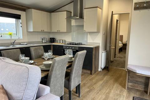 2 bedroom static caravan for sale, Bellingham Hexham