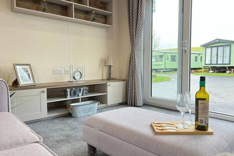 2 bedroom static caravan for sale, Bellingham Hexham