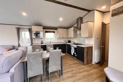 2 bedroom static caravan for sale, Bellingham Hexham