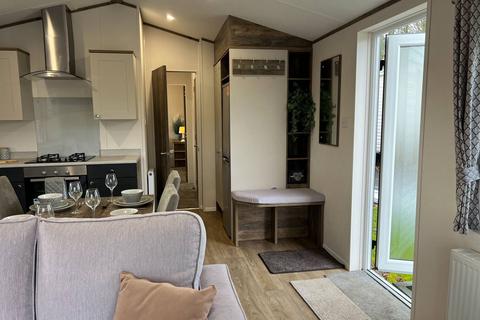 2 bedroom static caravan for sale, Bellingham Hexham