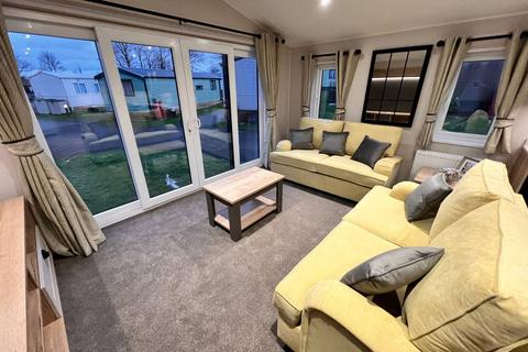 2 bedroom static caravan for sale, Bellingham Hexham