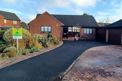 2 bedroom detached bungalow for sale, Cedar Grove, Wem