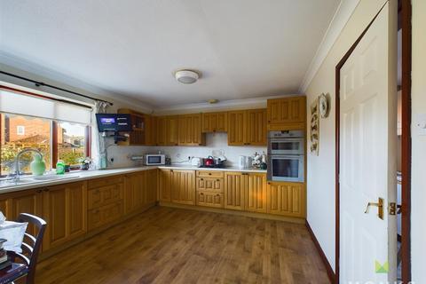 2 bedroom detached bungalow for sale, Cedar Grove, Wem