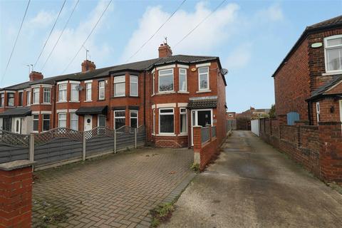 2 bedroom end of terrace house for sale, Willerby Road, Hull