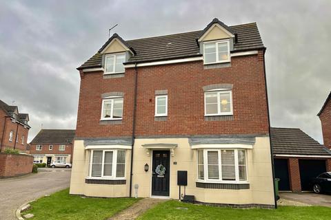 4 bedroom detached house for sale, Countesthorpe, Leicester LE8