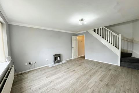 2 bedroom end of terrace house for sale, Heol Y Carnau, Pontypandy, Caerphilly, CF83 3NJ