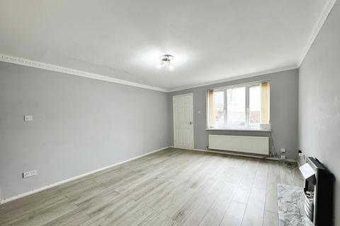 2 bedroom end of terrace house for sale, Heol Y Carnau, Pontypandy, Caerphilly, CF83 3NJ