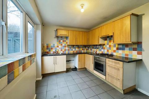 2 bedroom end of terrace house for sale, Heol Y Carnau, Pontypandy, Caerphilly, CF83 3NJ