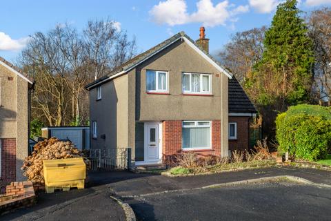 3 bedroom detached house for sale, Cromarty Road, Airdrie, North Lanarkshire, ML6 9RN