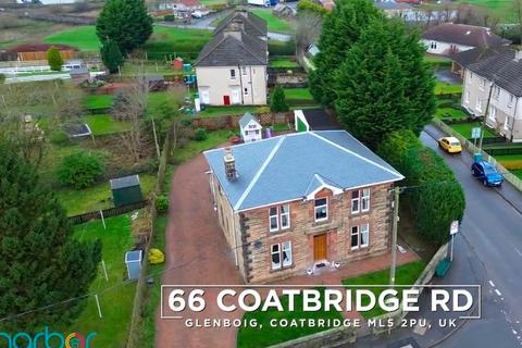 5 bedroom detached house for sale, Coatbridge Road, Glenboig, Coatbridge, North Lanarkshire, ML5 2PU