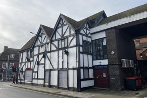 Office for sale, The Morrison Hall, 12 Brown Street, Salisbury, Wiltshire, SP1 1HE