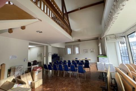 Office for sale, The Morrison Hall, 12 Brown Street, Salisbury, Wiltshire, SP1 1HE